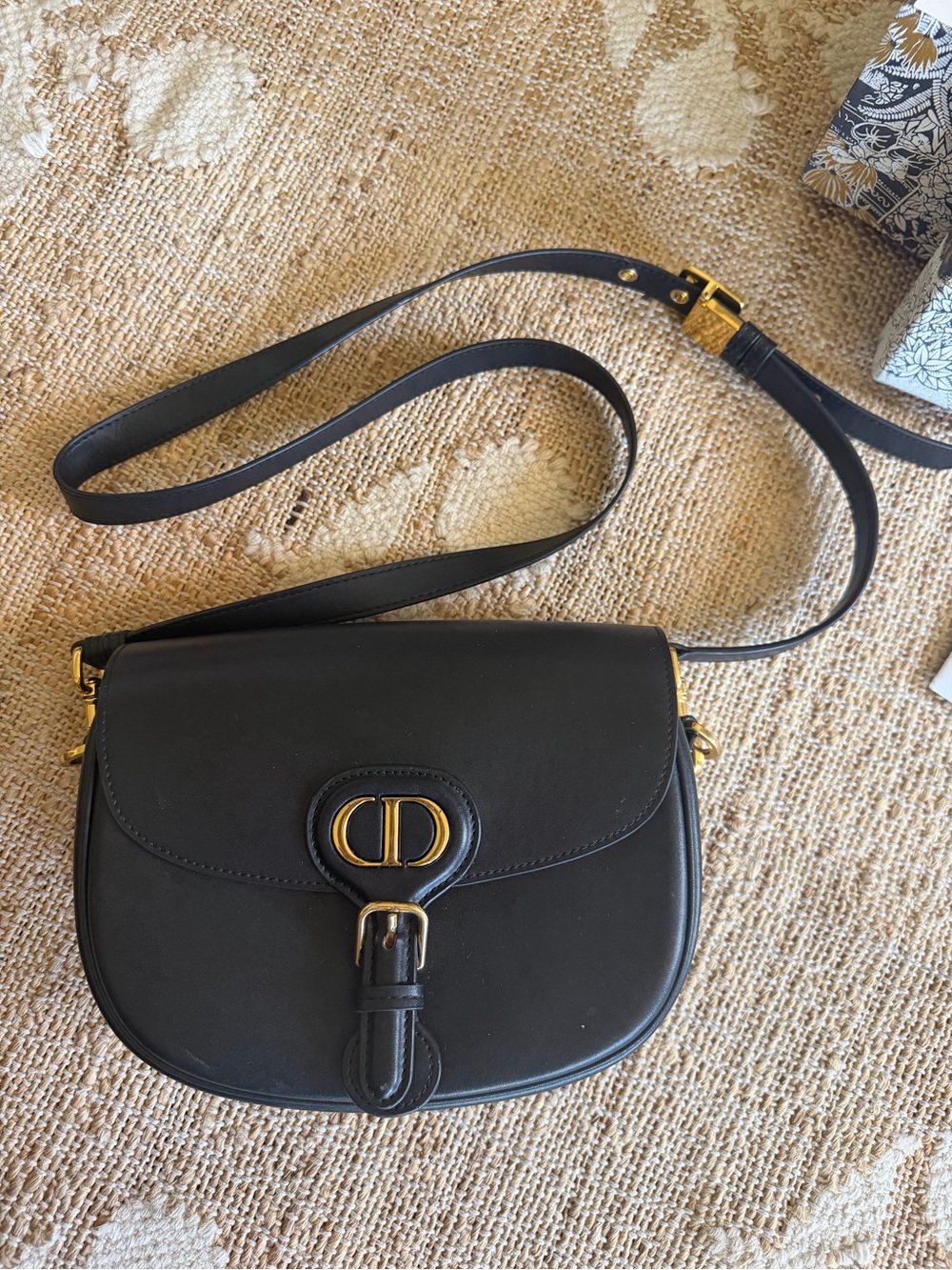 Christian Dior Bobby Bag